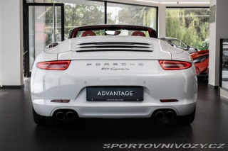 Porsche 911 (991) Carrera Cabriolet 2012