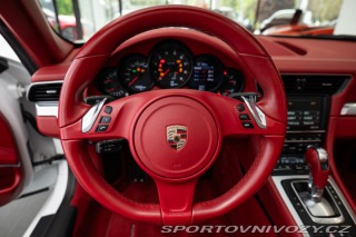 Porsche 911 (991) Carrera Cabriolet 2012