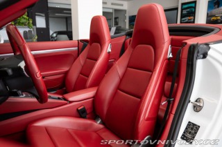 Porsche 911 (991) Carrera Cabriolet 2012