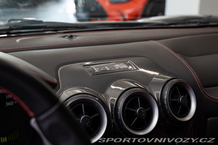 Ferrari 430 Coupé F1 Keramické brzdy 2007