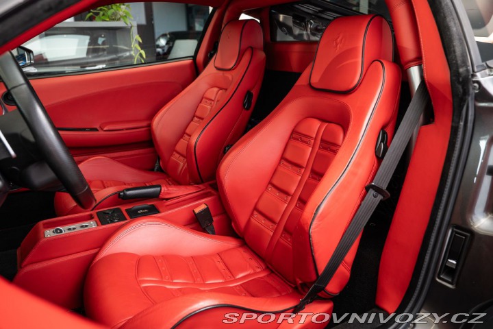 Ferrari 430 Coupé F1 Keramické brzdy 2007