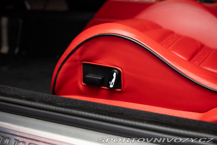 Ferrari 430 Coupé F1 Keramické brzdy 2007