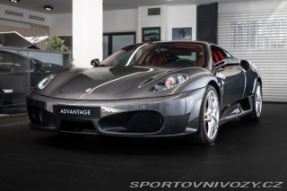 Ferrari 430 Coupé F1 Keramické brzdy 2007