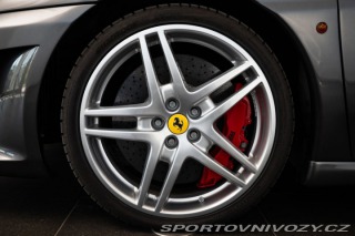 Ferrari 430 Coupé F1 Keramické brzdy 2007