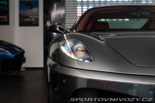 Ferrari 430 Coupé F1 Keramické brzdy 2007