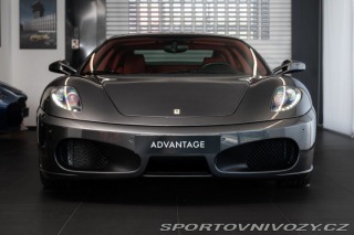 Ferrari 430 Coupé F1 Keramické brzdy 2007