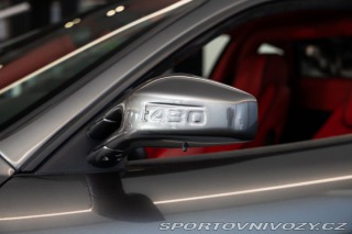 Ferrari 430 Coupé F1 Keramické brzdy 2007