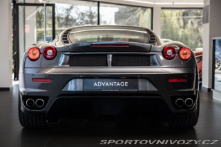 Ferrari 430 Coupé F1 Keramické brzdy 2007