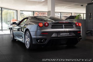 Ferrari 430 Coupé F1 Keramické brzdy 2007