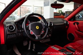 Ferrari 430 Coupé F1 Keramické brzdy 2007