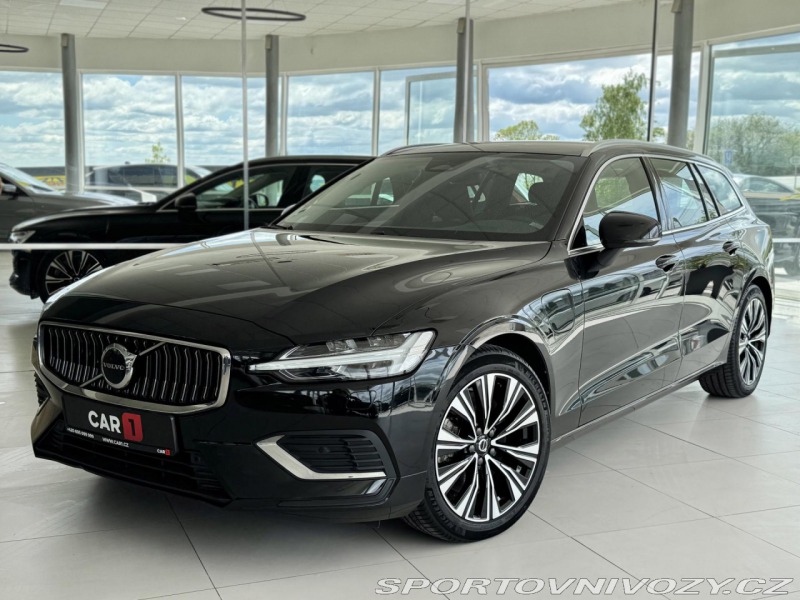 Volvo V60 T6 AWD Recharge*KeyLes*DP