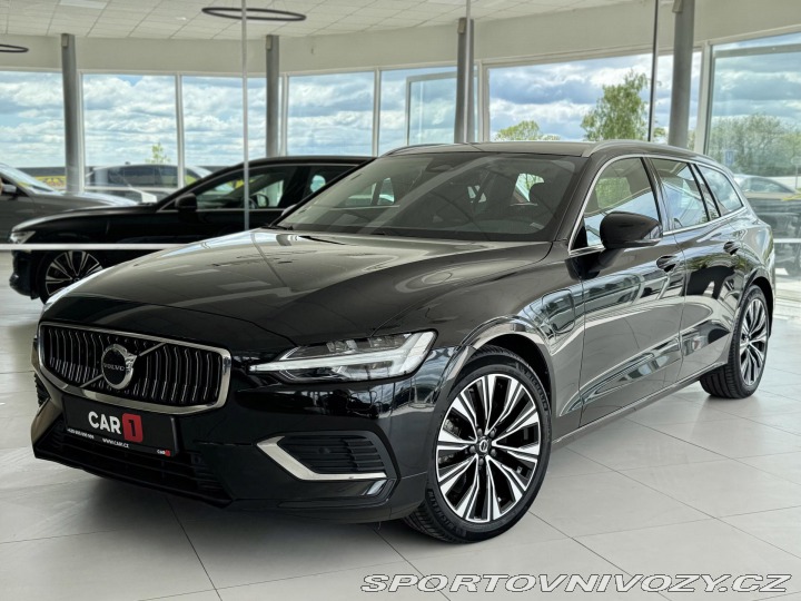 Volvo V60 T6 AWD Recharge*REZERVACE 2022