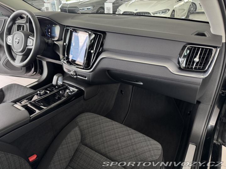 Volvo V60 T6 AWD Recharge*REZERVACE 2022