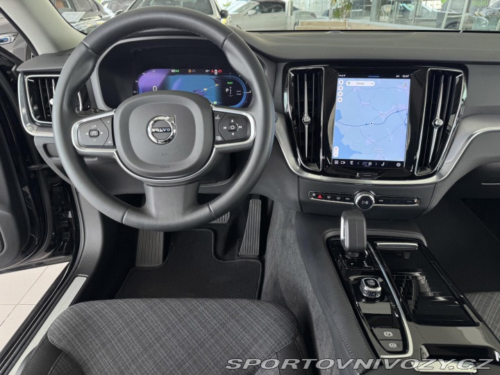 Volvo V60 T6 AWD Recharge*REZERVACE 2022