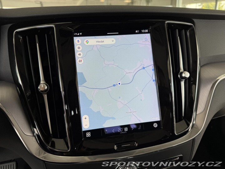 Volvo V60 T6 AWD Recharge*REZERVACE 2022