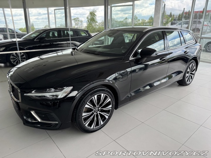 Volvo V60 T6 AWD Recharge*REZERVACE 2022