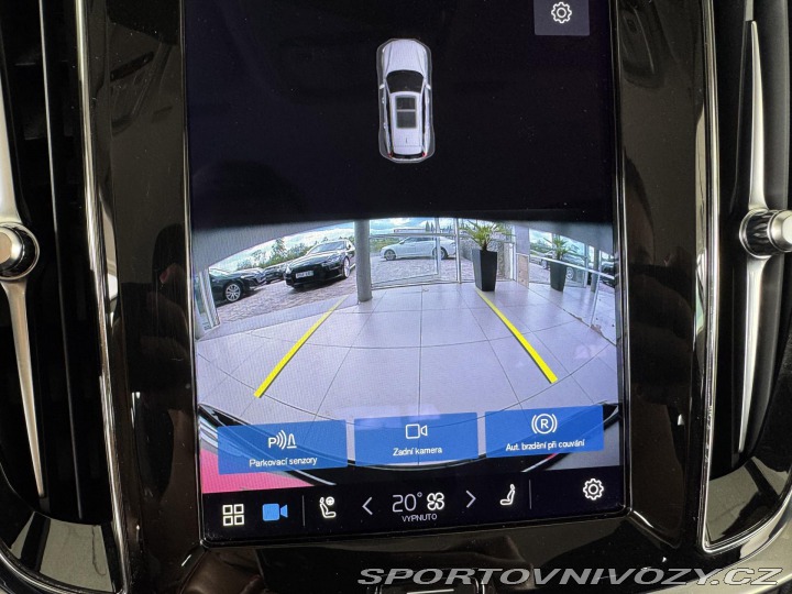 Volvo V60 T6 AWD Recharge*REZERVACE 2022