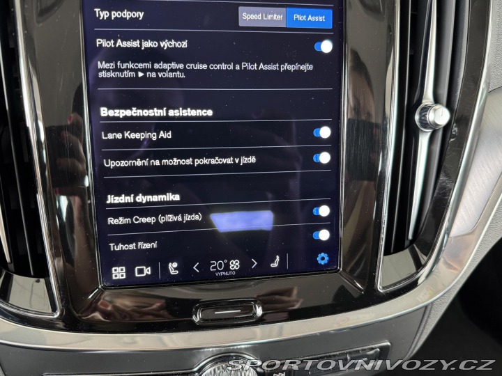 Volvo V60 T6 AWD Recharge*REZERVACE 2022