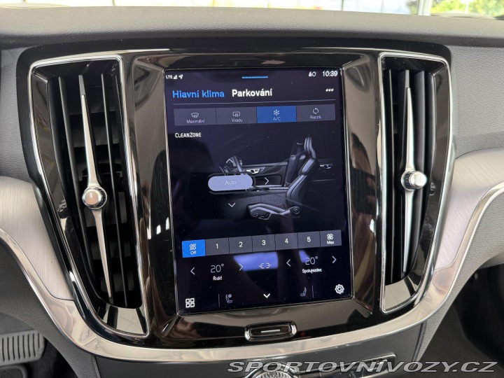 Volvo V60 T6 AWD Recharge*REZERVACE 2022