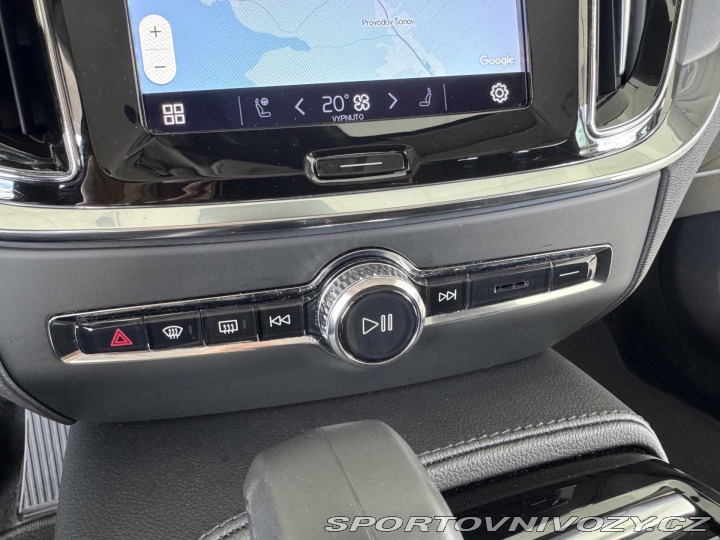 Volvo V60 T6 AWD Recharge*REZERVACE 2022