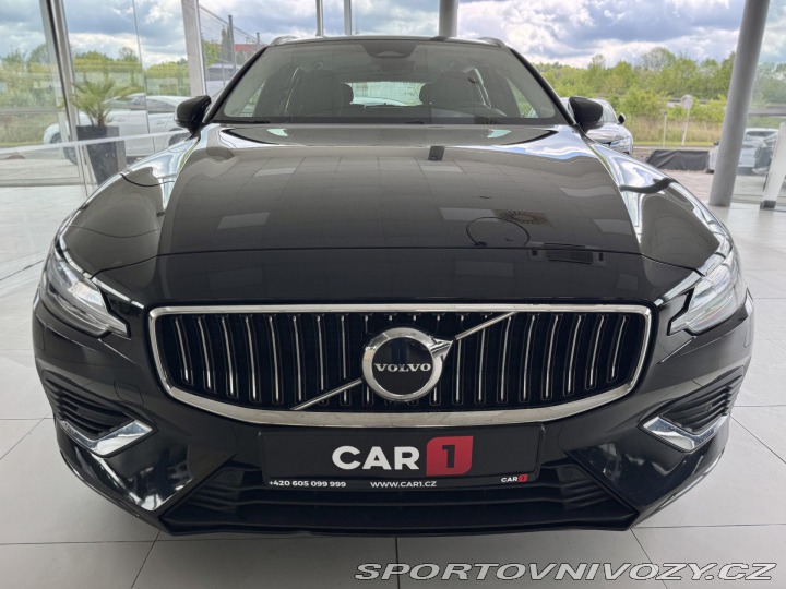Volvo V60 T6 AWD Recharge*REZERVACE 2022