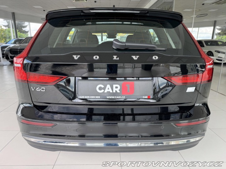 Volvo V60 T6 AWD Recharge*REZERVACE 2022