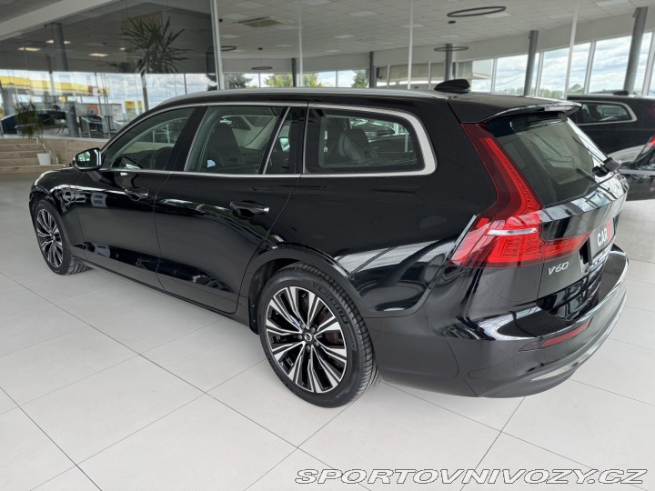 Volvo V60 T6 AWD Recharge*REZERVACE 2022
