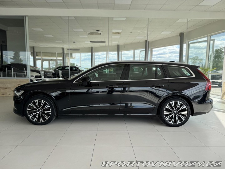Volvo V60 T6 AWD Recharge*REZERVACE 2022
