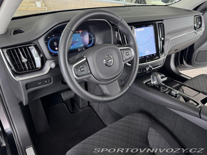 Volvo V60 T6 AWD Recharge*REZERVACE 2022