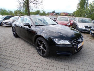 Audi A7 2,8 V6-FSI quattro