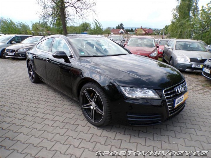 Audi A7 2,8 V6-FSI quattro 2011