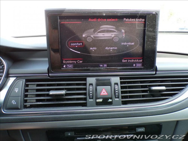 Audi A7 2,8 V6-FSI quattro 2011