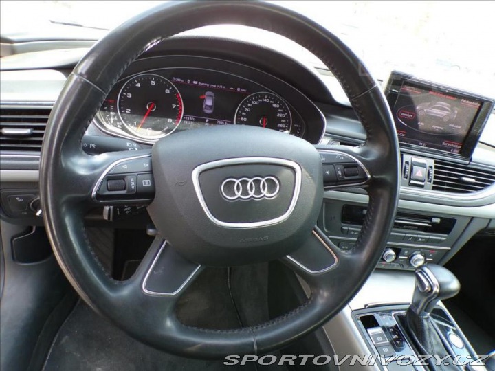 Audi A7 2,8 V6-FSI quattro 2011