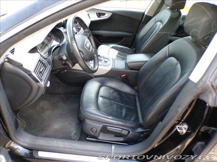 Audi A7 2,8 V6-FSI quattro 2011