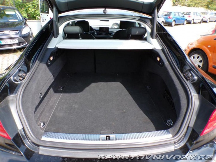Audi A7 2,8 V6-FSI quattro 2011