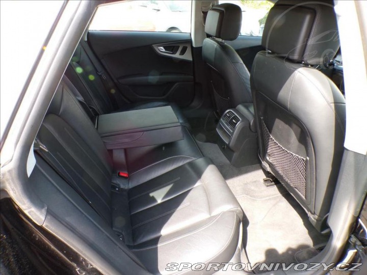 Audi A7 2,8 V6-FSI quattro 2011