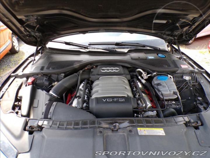 Audi A7 2,8 V6-FSI quattro 2011