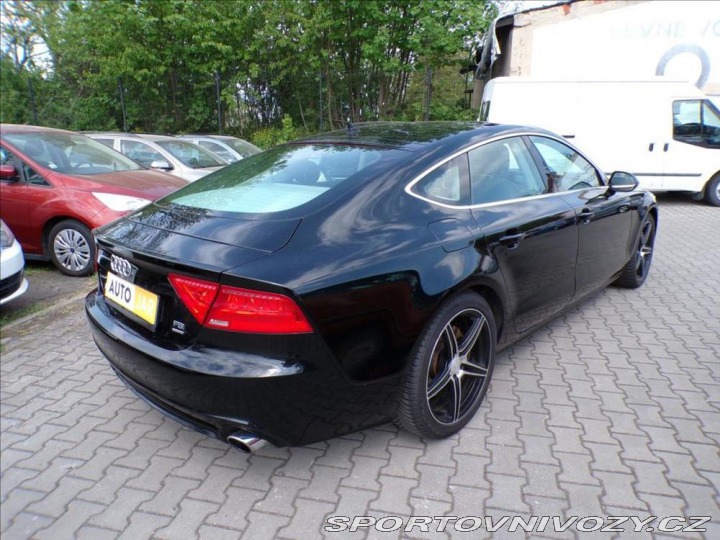 Audi A7 2,8 V6-FSI quattro 2011