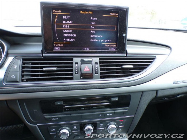 Audi A7 2,8 V6-FSI quattro 2011
