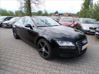 Audi A7 2,8 V6-FSI quattro 2011