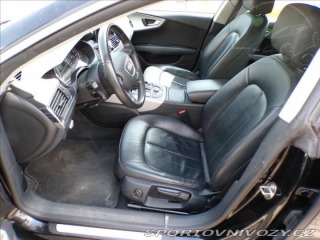 Audi A7 2,8 V6-FSI quattro 2011