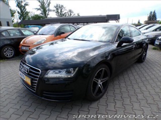 Audi A7 2,8 V6-FSI quattro 2011