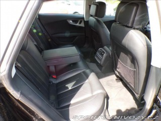 Audi A7 2,8 V6-FSI quattro 2011