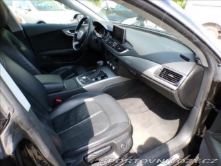 Audi A7 2,8 V6-FSI quattro 2011