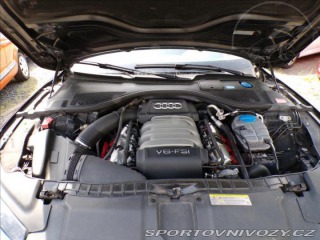 Audi A7 2,8 V6-FSI quattro 2011