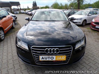 Audi A7 2,8 V6-FSI quattro 2011