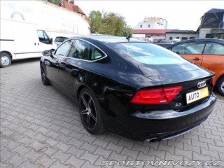Audi A7 2,8 V6-FSI quattro 2011