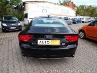 Audi A7 2,8 V6-FSI quattro 2011