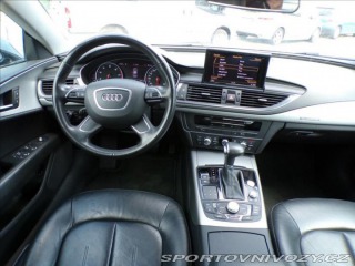 Audi A7 2,8 V6-FSI quattro 2011