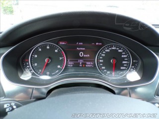 Audi A7 2,8 V6-FSI quattro 2011